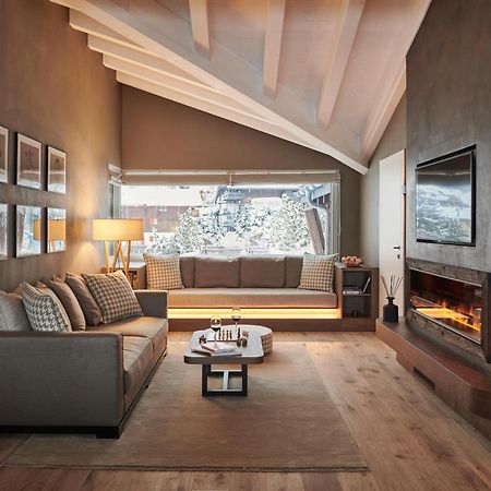 Schloss Zermatt - Cbd & Adaptogenic Spa And Sport Hotel Dış mekan fotoğraf