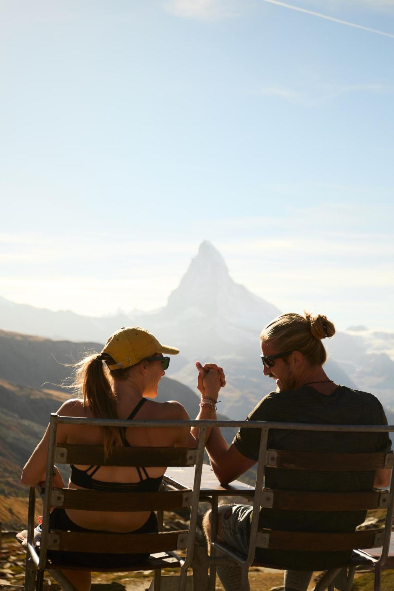 Schloss Zermatt - Cbd & Adaptogenic Spa And Sport Hotel Dış mekan fotoğraf