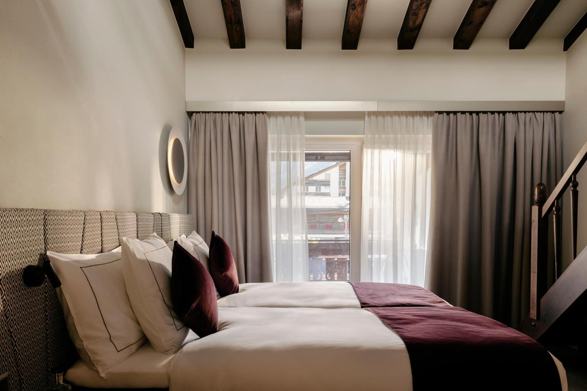 Schloss Zermatt - Cbd & Adaptogenic Spa And Sport Hotel Dış mekan fotoğraf