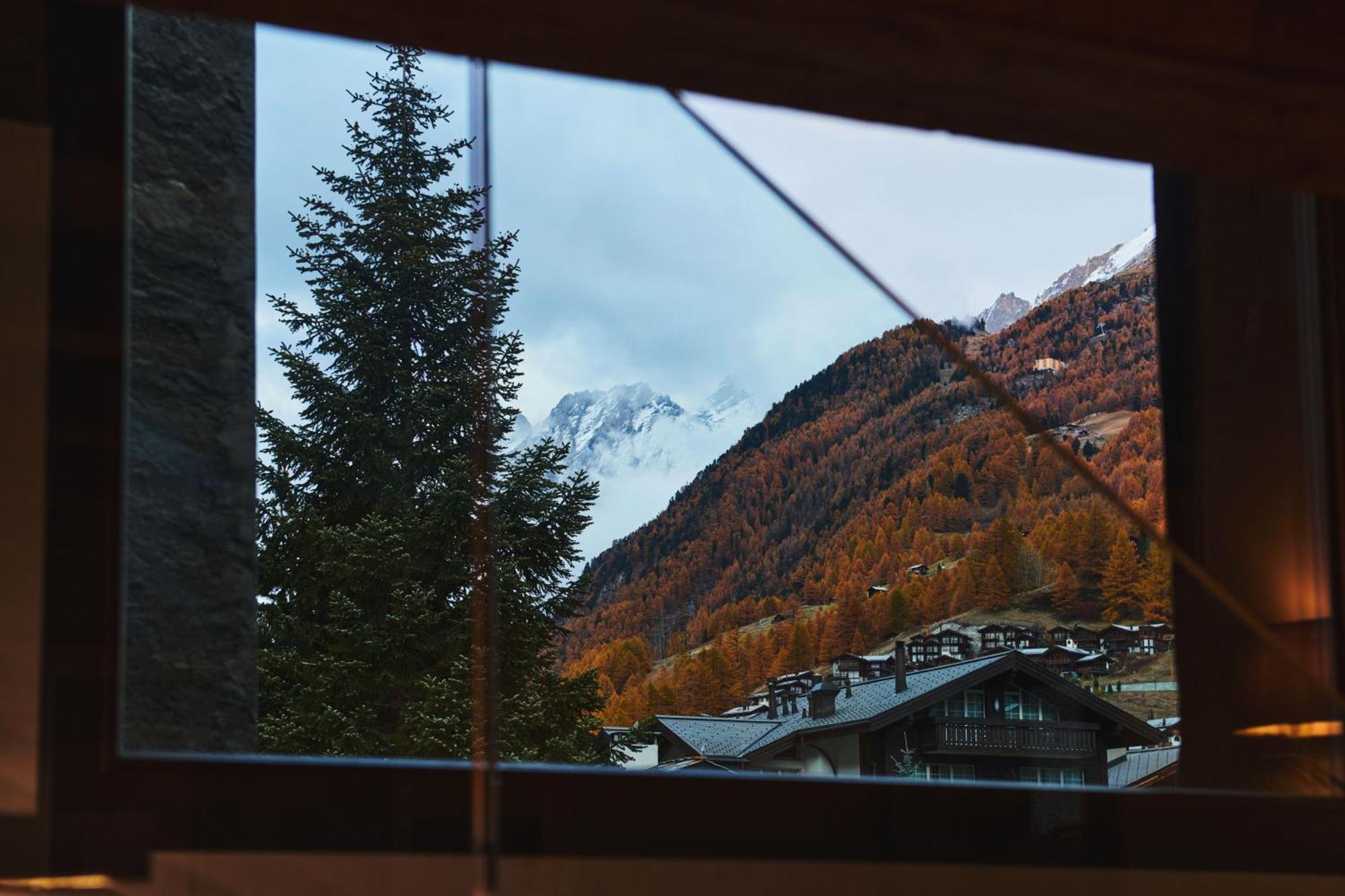 Schloss Zermatt - Cbd & Adaptogenic Spa And Sport Hotel Dış mekan fotoğraf