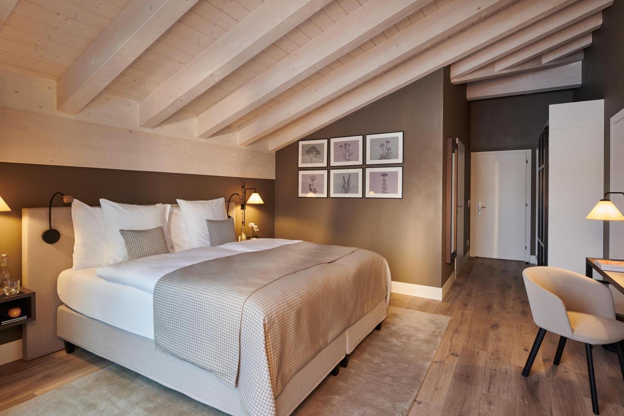 Schloss Zermatt - Cbd & Adaptogenic Spa And Sport Hotel Dış mekan fotoğraf