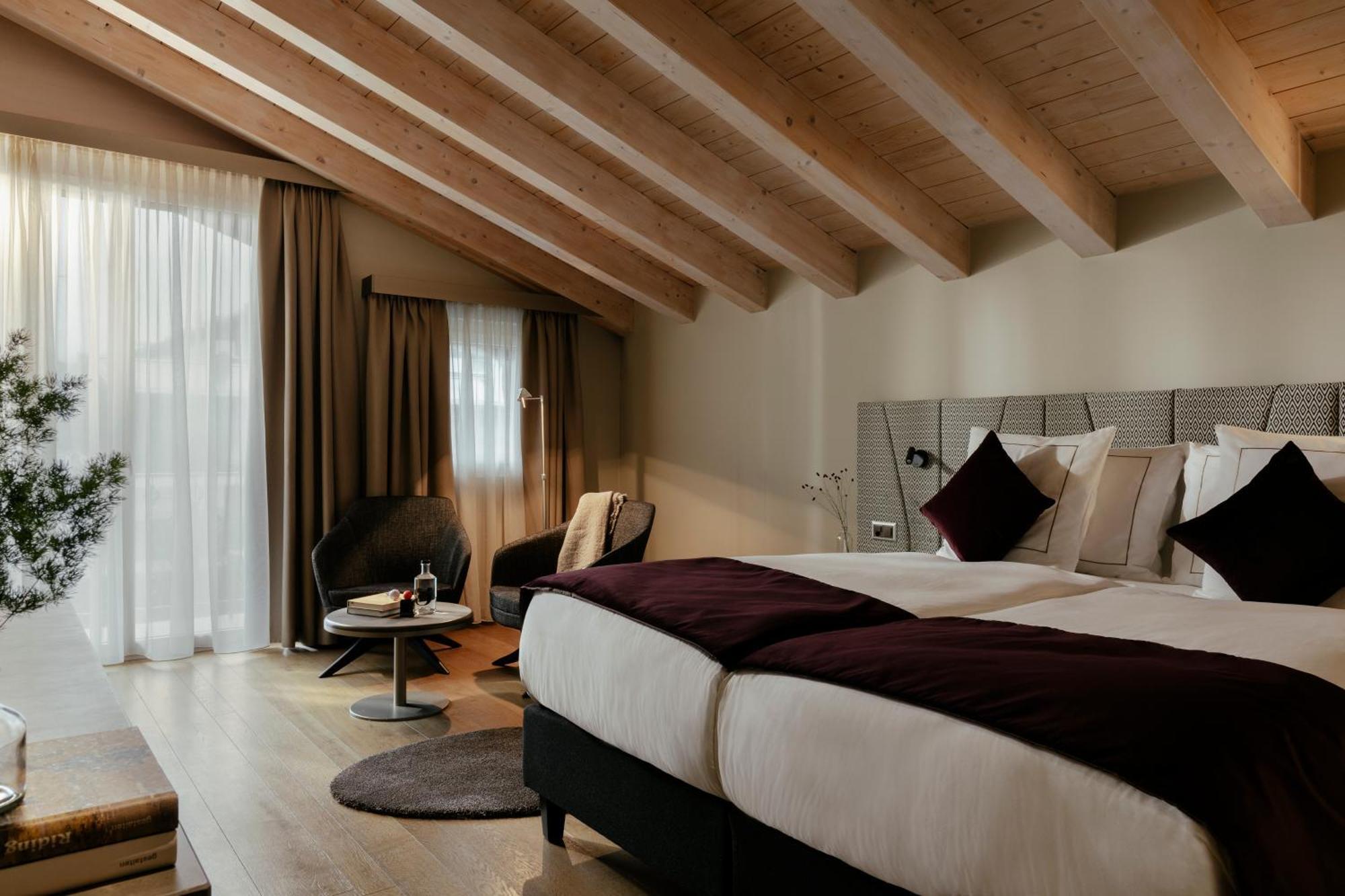Schloss Zermatt - Cbd & Adaptogenic Spa And Sport Hotel Dış mekan fotoğraf