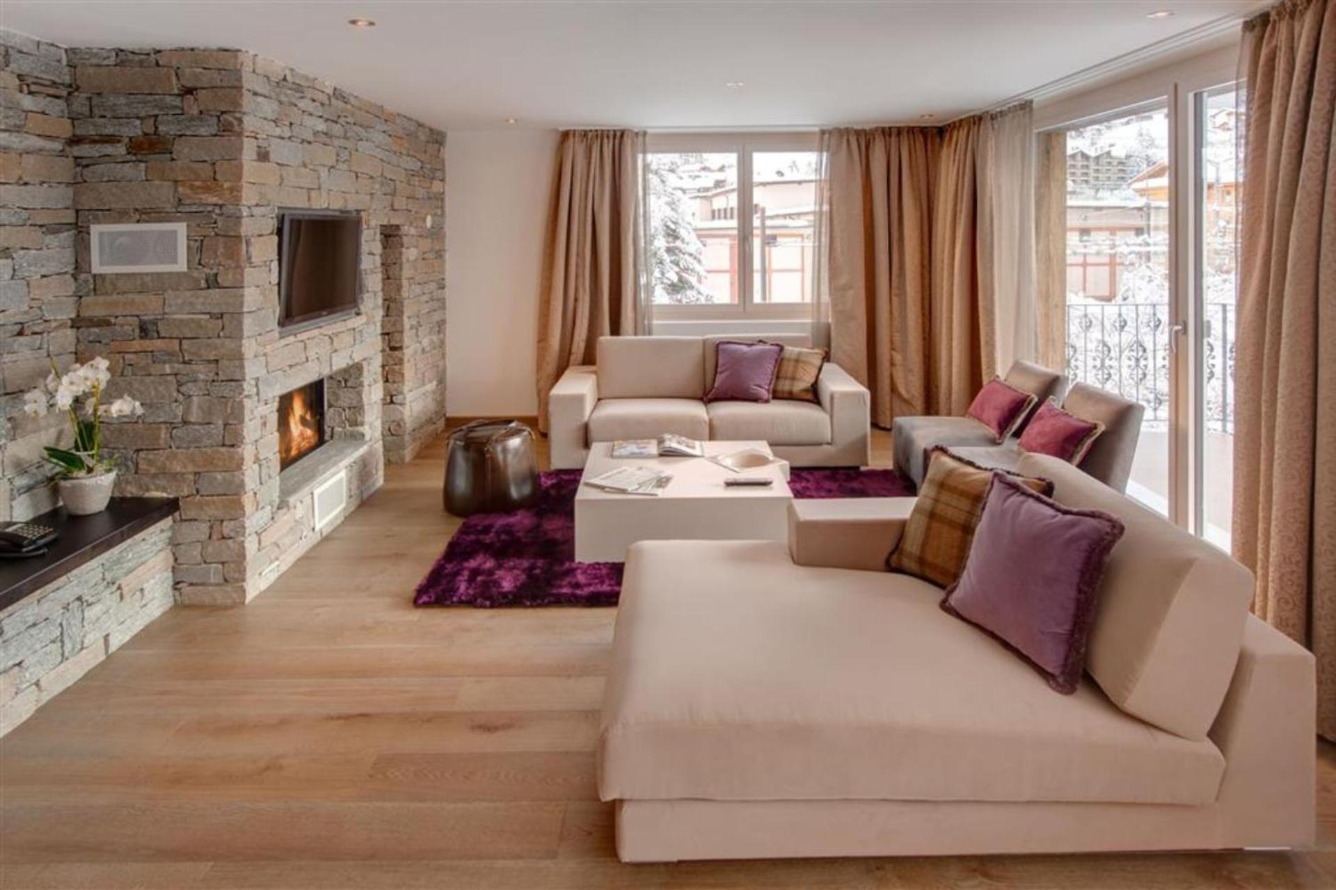 Schloss Zermatt - Cbd & Adaptogenic Spa And Sport Hotel Dış mekan fotoğraf